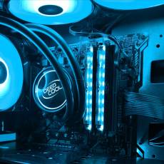 Компьютер сильно греется