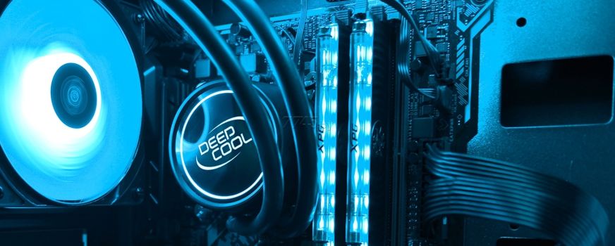 Компьютер сильно греется