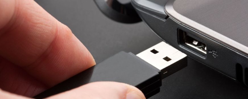 Не работают USB-порты