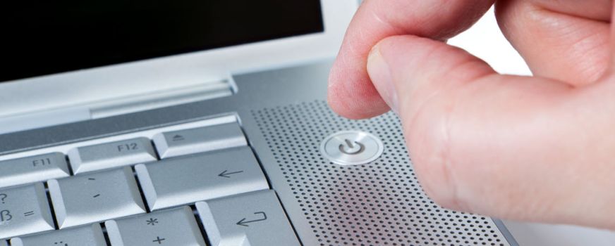 Компьютер не включается